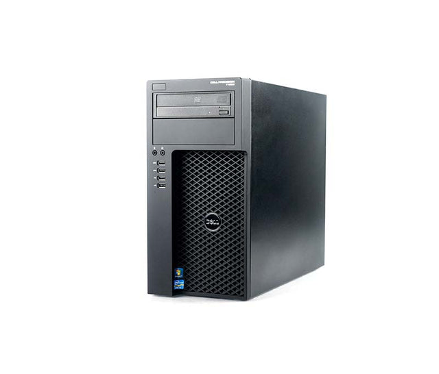 Precision T1650 Intel Core i7 3770 3.4GHz CPU 8GB / 32GB DDR3 SDRAM 1TB SATA