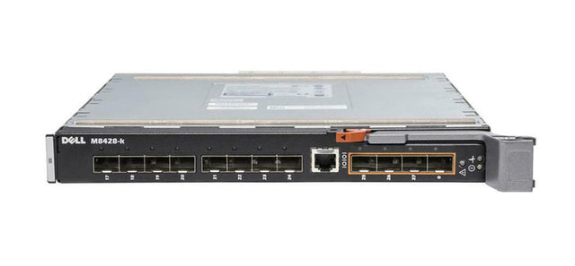 PowerConnect 24 x Ports M8428-K Converged 10 Gigabit Ethernet Blade Switch for PowerEdge M1000E Module