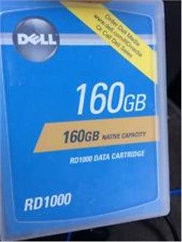 Dell - T435P - 160GB Tape Cartridge for PowerVault RD1000