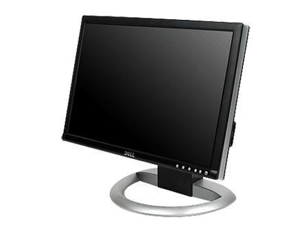 T6130 Dell 20-inch UltraSharp 2005FPW (1680 X 1050) USB DVI VGA S-Video Wide Flat Panel Display (Refurbished)