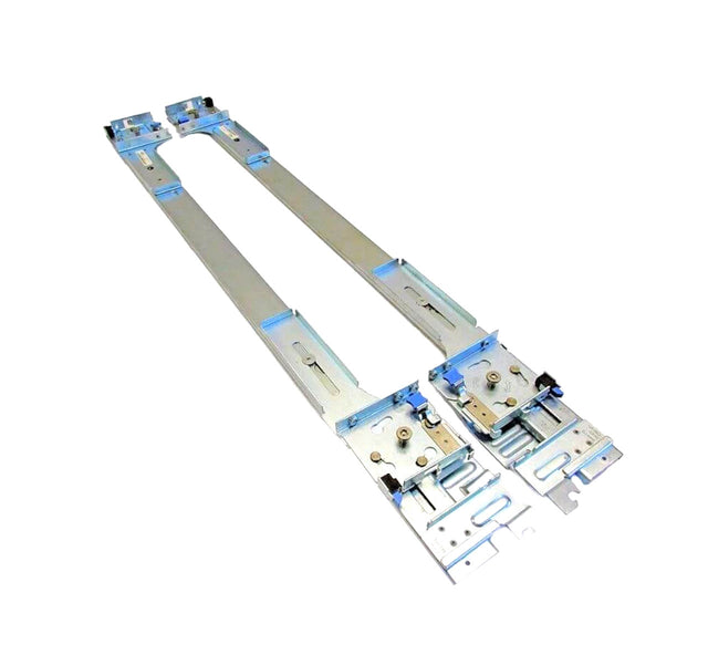 4-Ports Rapid Static Rail Kit for PowerEdge R610