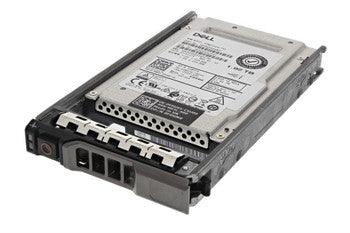 Dell - T7RNT - 1.92TB TLC SAS 12Gbps Read Intensive 2.5-inch Internal Solid State Drive (SSD)