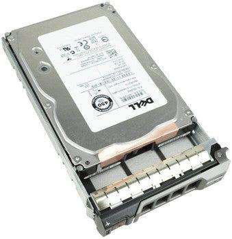 Dell - T857KN - 450GB 15000RPM SAS 6.0 Gbps 3.5 64MB Cache Hard Drive"