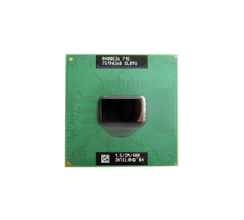 T9984 - Dell 1.50GHz 400MHz FSB 2MB L2 Cache Intel Pentium M 715 Mobile Processor