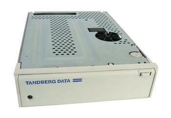 TDC4220 - Tandberg Data 2.5GB(Native) / 5GB(Compressed) SLR4 SCSI 5.25-inch Internal Tape Drive