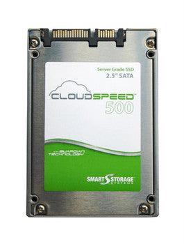 SanDisk - TG32C10480GK3001 - CloudSpeed 500 480GB MLC SATA 6Gbps 2.5-inch Internal Solid State Drive (SSD)