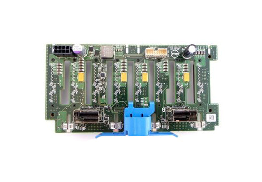 TGNMY Dell 8-Bay 2.5-inch Backplane Board for PowerEdge R730