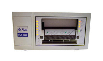 Sun - TH5AA-HY - 20GB/40GB DLT4000 SCSI Single Ended 50-Pin Internal Tape Drive