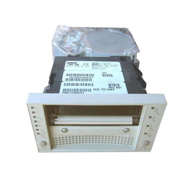 TH6XF-NP DEC 35GB(Native) / 70GB(Compressed) DLT IV SCSI Internal Tape Drive (Refurbished)
