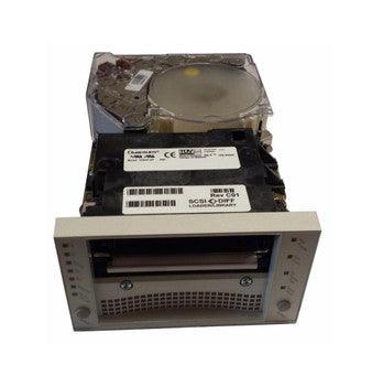 Quantum - TH6XF-YW - 35GB(Native) / 70GB(Compressed) DLT IV SCSI SE 5.25-inch Internal Tape Drive