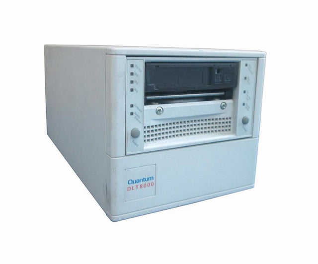 TH8BG-ZZ Quantum 40GB(Native) / 80GB(Compressed) DLT IV SCSI LVD/SE 5.25-inch External Tape Drive