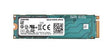 Toshiba - THNSF51T02DUK - XG4 Series 1TB TLC PCI Express 3.0 x4 NVMe (SED) M.2 2280 Internal Solid State Drive (SSD)
