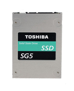 Toshiba - THNSFK512GCS8 - SG5 Series 512GB TLC SATA 6Gbps (SED) 2.5-inch Internal Solid State Drive (SSD)