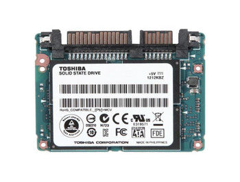 Toshiba - THNSNB062GMSJ - SG2 Series 62GB MLC SATA 3Gbps Half-Slim SATA Internal Solid State Drive (SSD)