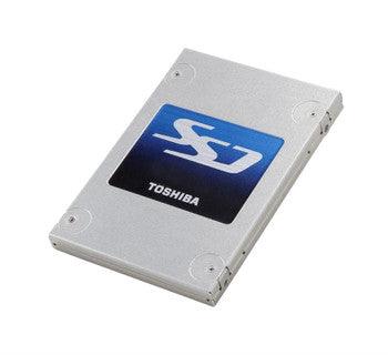 Toshiba - THNSNS128GBSP - 128GB MLC SATA 6Gbps 2.5-inch Internal Solid State Drive (SSD)