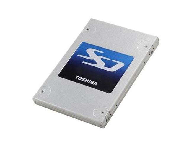 THNSNS128GCSS - Toshiba 128GB 2.5 inch MLC 6Gb/s SATA SSD