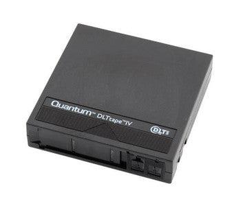 Quantum - THXKD-02-B2 - 20GB(Native) / 40GB(Compressed) DLT IV 1/2-inch Tape Media Cartridge