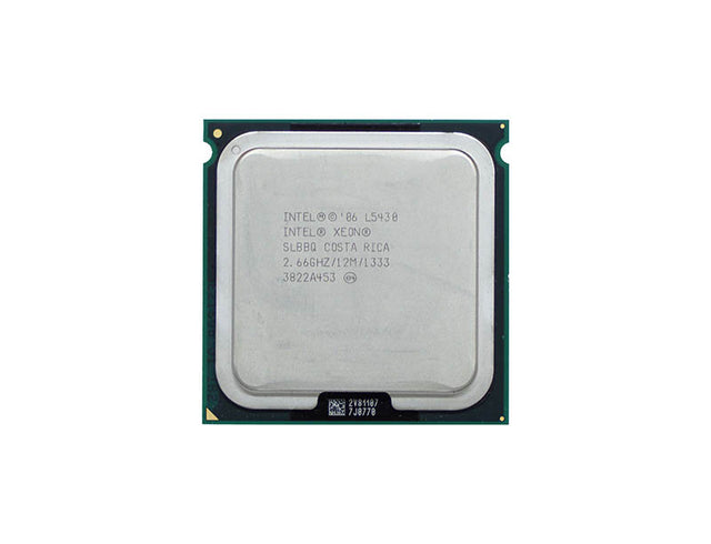 TK459 - Dell 2.66GHz 1333MHz FSB 12MB L2 Cache Intel Xeon L5430 Quad Core Processor