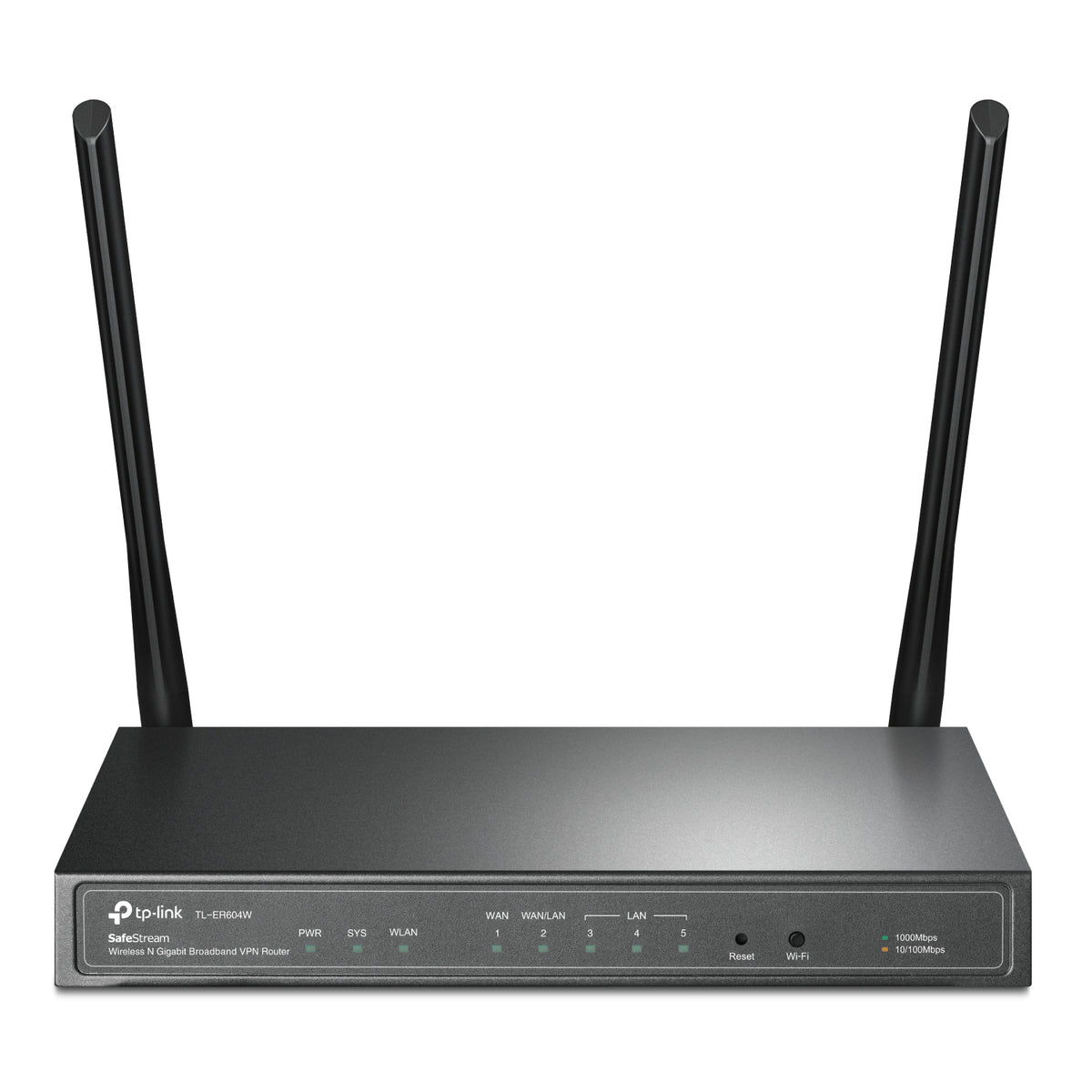 SafeStream Wireless N Gigabit Broadband VPN Router – Orange Hardwares