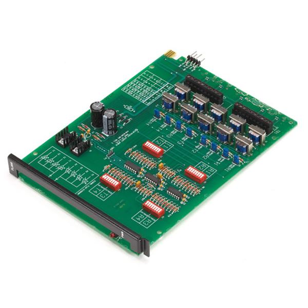 TL205C-R2 Black Box Telco Line Bridge (TLB) Rackmount Card