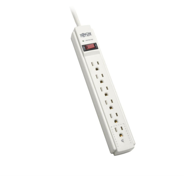 TLP606TAA-A1 Tripp Lite Protect It Surge 6out 6ft Cord Perp 750j Taa Compliant