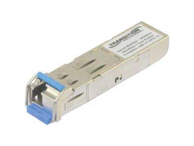 TN-SFP-LXB22 Transition 1Gbps 1000Base-LX 20km 1550nmTX/1310nmRX LC Connector SFP Transceiver Module