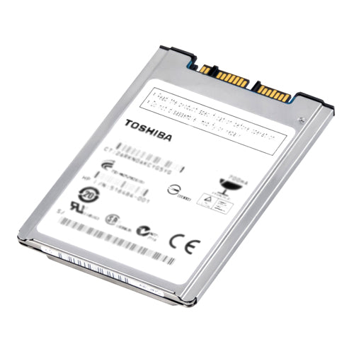 MK8022GA Toshiba 80GB 3600RPM IDE Ultra ATA/66 (ATA-5) (ZIF) 160KB Cache 1.8-Inch Hard Drive