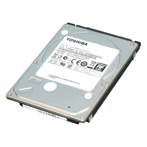 MQ01ABD064-NDW Toshiba MQ01ABD Series 640GB 5400RPM SATA 3Gb/s 8MB Cache 2.5-Inch Hard Drive