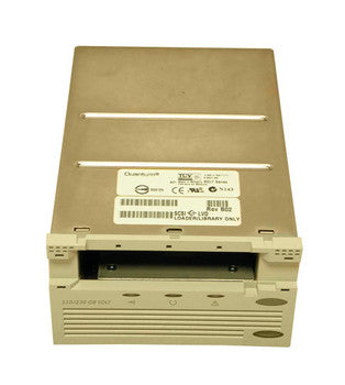 Quantum - TR-S12XA-EG - 110GB(Native) / 220GB(Compressed) SDLT I SCSI LVD/SE Internal Tape Drive