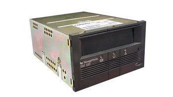 HP - TR-S23AA-CL - Sdlt 160/320GB Lvd Internal Carbon Tape Drive