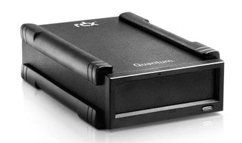 Quantum - TR050-CTDB-S1BA - USB 2.0 Tabletop External RDX Dock with 500GB Removable Cartridge