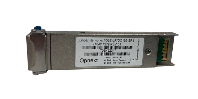 TRF5012BS-LA151 - Juniper 10GBase-L XFP Optical Transceiver Module
