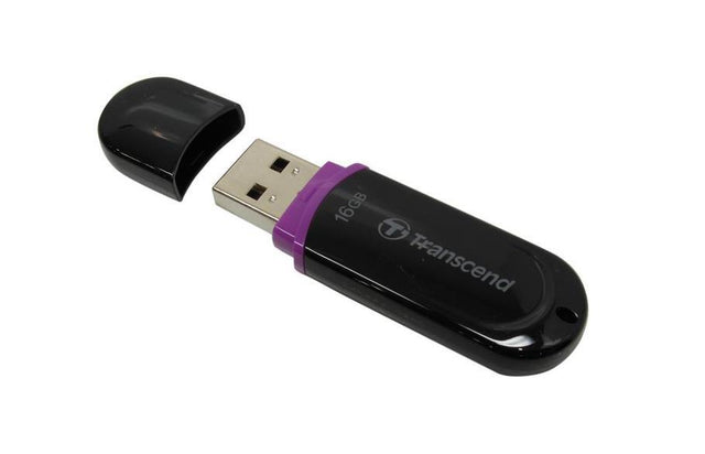 TS16GJF300-A1 Transcend 16GB Usb 2.0 Flash Drive Ts16gjf300