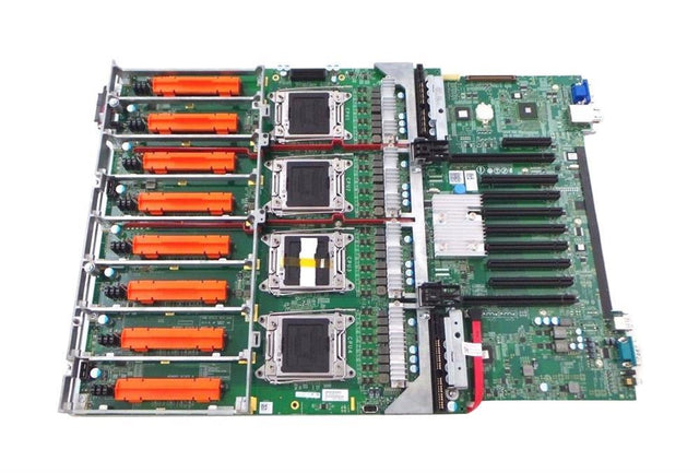 TT0G8 Dell System Board (Motherboard) for PowerEdge R920 Server (Refurbished)