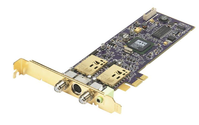 TVW650PCIE ATI TV Wonder HD 650 Combo PCI-Express x1 TV Tuner Card