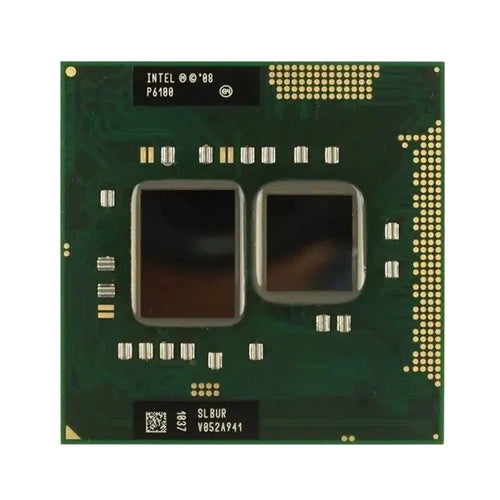 TW8TR Dell 2.00GHz 2.50GT/s DMI 3MB L3 Cache Socket PGA988 Intel Pentium P6100 Dual-Core Processor