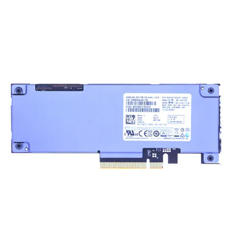 TWFTD Dell 1.6TB Triple-Level Cell PCI Express NVMe 3.0 x4 HHHL Add-in Card Solid State Drive