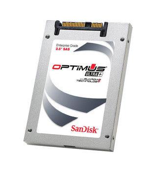 SanDisk - TXA2E20800GA9001 - Optimus Ultra Plus 800GB MLC SAS 6Gbps (PLP) 2.5-inch Internal Solid State Drive (SSD)