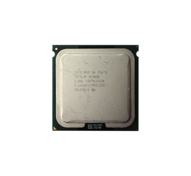 TY812 - Dell 2.66GHz 12MB L2 Cache 1333MHz FSB Socket J(LGA771) 45NM 64-BIT 80W Intel Xeon E5430 Quad Core Processor