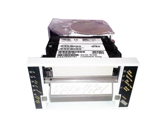 TZ88N-AV DEC 20GB(Native) / 40GB(Compressed) DLT IV SCSI Internal Tape Drive (Refurbished)