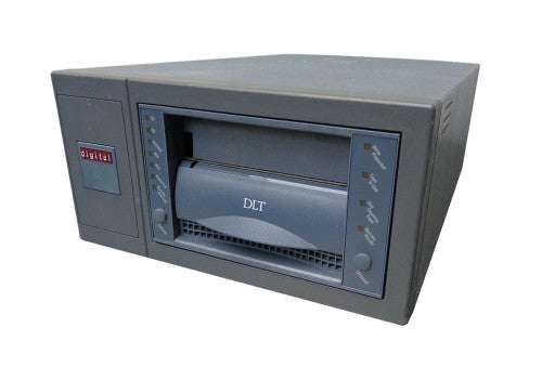 TZ89N-TA - DEC DLT7000 35GB(Native) / 70GB(Compressed) DLT IV SCSI External Tape Drive (Blue)