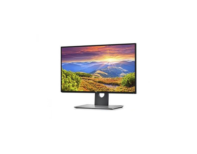 UltraSharp 25-inch 2560 x 1440 Widescreen HDMI / DisplayPort Backlit LED IPS LCD Monitor