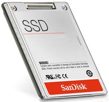 Dell - U647D - 64GB SATA 3Gbps Internal Solid State Drive (SSD)