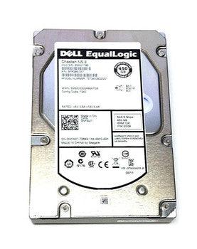 Dell - U735K - 450GB 10000RPM SAS 6.0 Gbps 3.5 64MB Cache Hard Drive"
