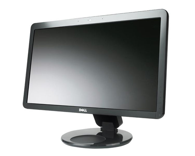 U783F Dell 23-Inch Full Hd Widescreen Sp2309w Monitor With Webcam (Refurbished)