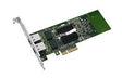 Dell - U811N - Dual-Port 1Gbps Gigabit ET PCI Express x4 Server Network Adapter