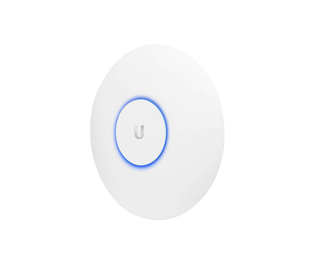 UniFi IEEE 802.11ac 5GHz 1750Mbps 2 x RJ-45 Ports 10/100/1000 Gigabit Ethernet Internal Antennas Wireless Access Point