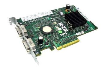 Dell - UCS-50 - PERC 5/e Dual Channel SAS PCIe Host Bus Adapter