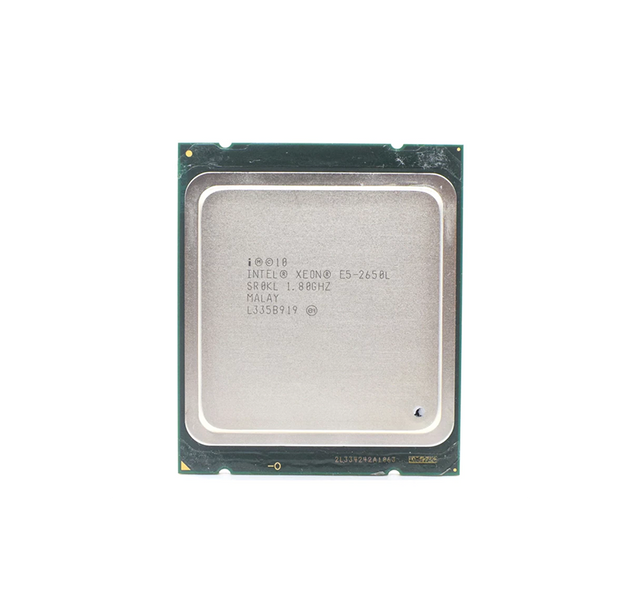 UCS-CPU-E5-2650L - Cisco 1.8GHz 8GT/s QPI 20MB SmartCache Socket FCLGA2011 Intel Xeon E5-2650L 8-Core Processor