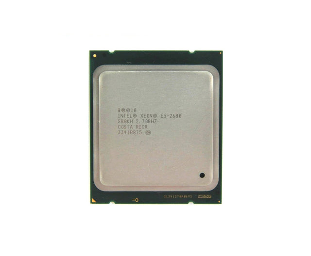 UCS-CPU-E5-2680 - Cisco 2.7GHz 8GT/s QPI 20MB SmartCache Socket FCLGA2011 Intel Xeon E5-2680 8-Core Processor